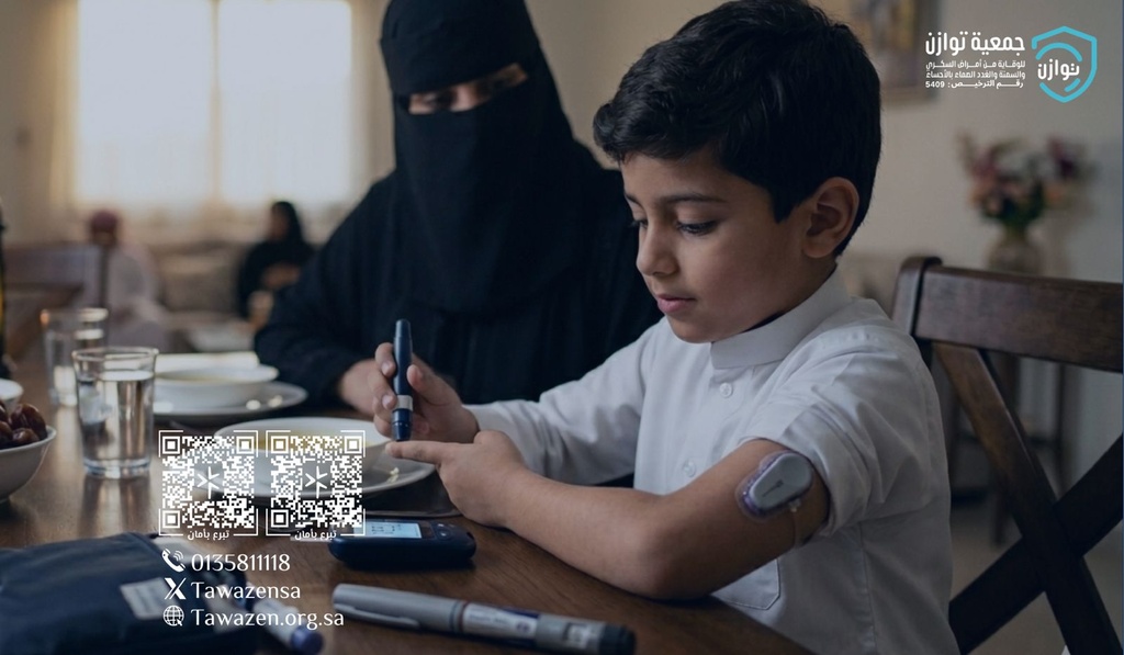 سيف… طفل في السابعة يحلم أن يعيش يومه بلا خوف